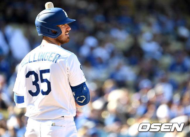 코디 벨린저 /OSEN DB