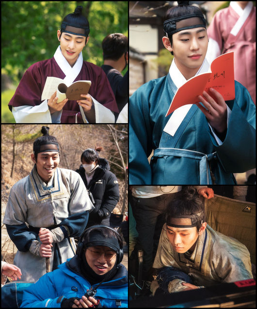 Behind-the-scenes photos of Actor Ahn Hyo-seop have been released.Ahn Hyo-seop is playing as a housewife Haram in the preface of the astronomy, geography and feng shui in SBS Mon-Tue drama Time Hunggi.Haram is a person who lost his eyesight and had red eyes in his childhood. He has the ability to count stars and receives the favor of the king.Ahn Hyo-seop is very popular, expressing his strength by expressing his animosity toward the royal family, which he thought had destroyed his life, as well as dissolving the tragic narrative of Haram with a calm and lyrical sensibility, as a 180-degree different person, the existence of the moon.In particular, viewers are cheering on the aspect of Ahn Hyo-seop, which has been reexamined as Timmy Hung, not only the grandeur that digests the three characters, but also the aspect of the lover who goes straight to love and the responsibility of hardship.The drama and the behind-the-scenes of Ahn Hyo-seop in the public photos bring another impression to viewers.If the gentle Haram and his rough fate are drawn to the audience who have seen the drama in the situation that left only the finalization, the drama and the drama that makes the viewer curious with the photograph bring curiosity and fun again.Global viewers are responding enthusiastically to Ahn Hyo-seop, who has stimulated domestic and foreign fans by gathering topics from the grace of such a long coating to the roughness of the soil makeup to the other being, Accessing Ahn Hyo-seop, which conveys emotions without excessive ambassadors and digests each character, is good.Meanwhile, SBS Mon-Tue drama Time Hunggi, which was broadcast on the 25th, recorded an average nationwide audience rating of 8.9% and an average audience rating of 8.1% (based on Nielsen Korea), ranking first in the Mon-Tue drama as well as the first in the same time zone of all channels.The 2049 target audience rating was 3.2%, ranking first in all programs broadcast on Monday, and the highest audience rating at the moment was 10.2%.The drama Time Hunggi, which is the drama that plays the acting transformation of Ahn Hyo-seop who led the Timmy Hung period,