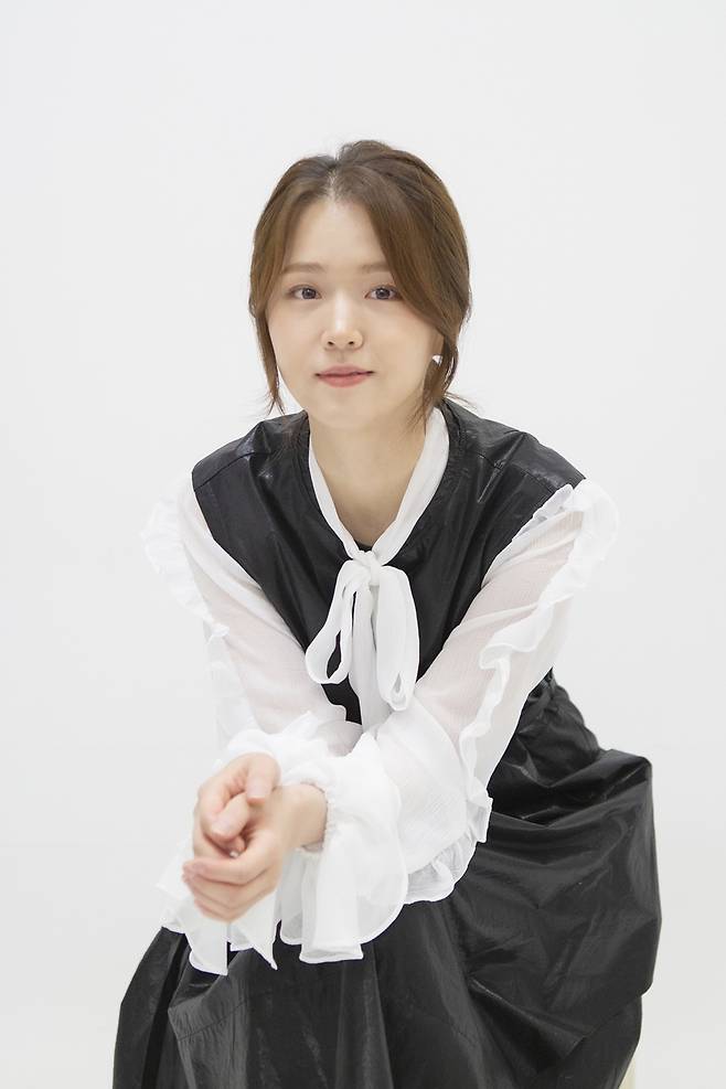 ▲ 김지은. 제공|HB엔터테인먼트