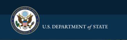 미 국무부 로고 [국무부 홈페이지 캡처. 재판매 및 DB 금지]