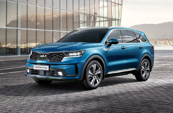 Kia"s Sorento