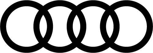 아우디 로고.
