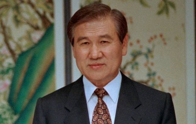 노태우 전 대통령.&nbsp; &nbsp;연합뉴스 제공