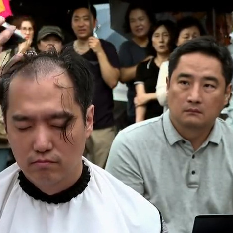 가세연 김세의 대표(왼쪽)과 강용석 변호사 / 사진=유튜브 채널 '가세연'