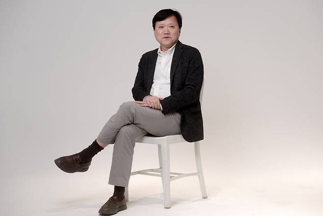 김현수 대한국토도시계획학회 회장(단국대 교수) [박해묵 기자]