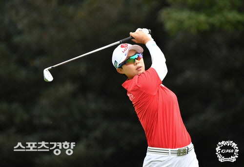 김효주. KLPGA 제공