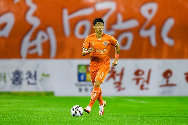 강원FC의 신세계.제공 | 강원FC