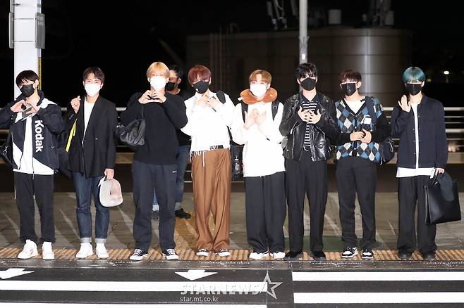 다크비 '공항에선 멋짐비!'[★포토]