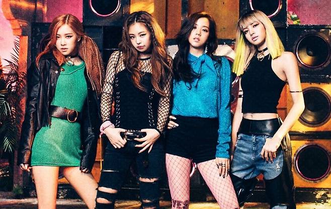 블랙핑크, '붐바야' 뮤직비디오 13억뷰↑ [성적표]