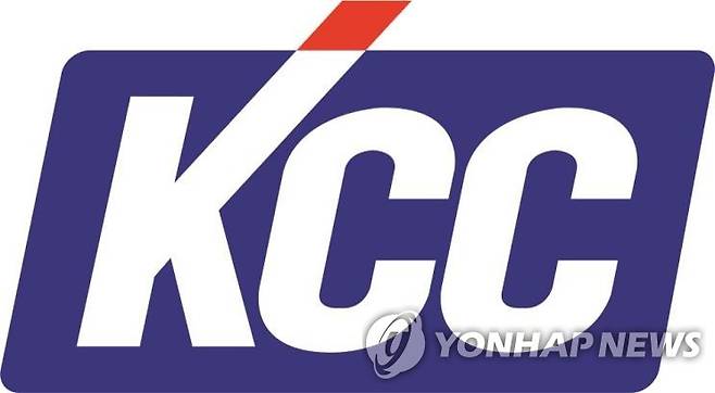 KCC 로고 [KCC 제공. 재판매 및 DB 금지]