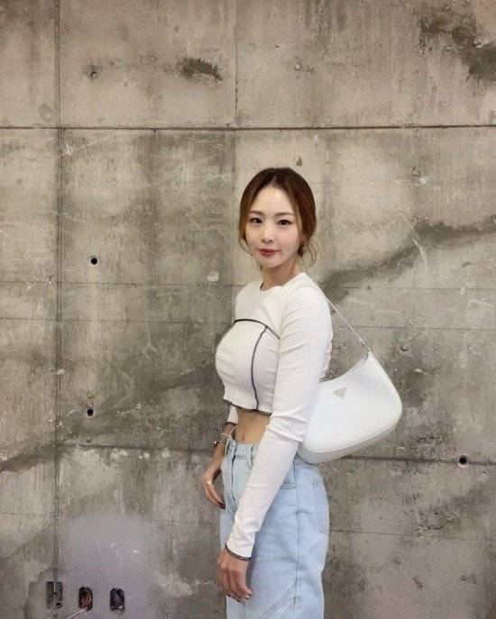 사진=신수지 인스타그램