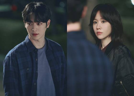 서강준, 김아중 /사진제공=디즈니 +