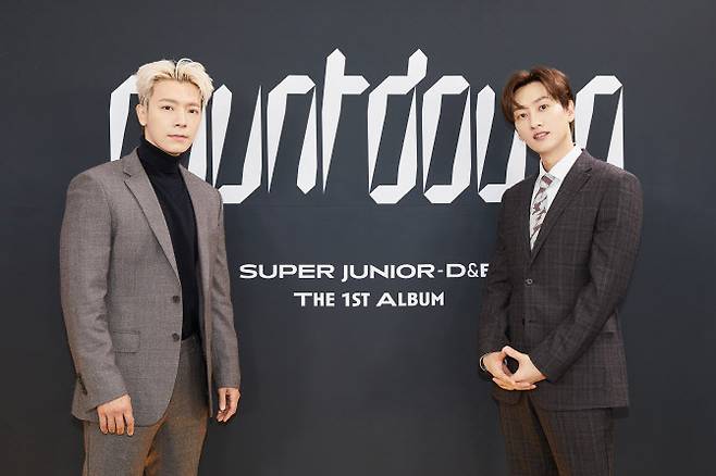 슈퍼주니어-D&E(사진=레이블SJ)