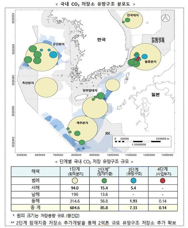 산업부·해수부 제공