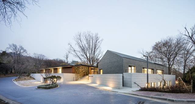 연세대 법인본부 전경. /사진 제공=남궁선 사진작가