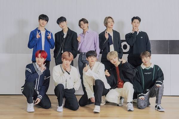 TO1 인터뷰 / 사진=웨이크원 제공