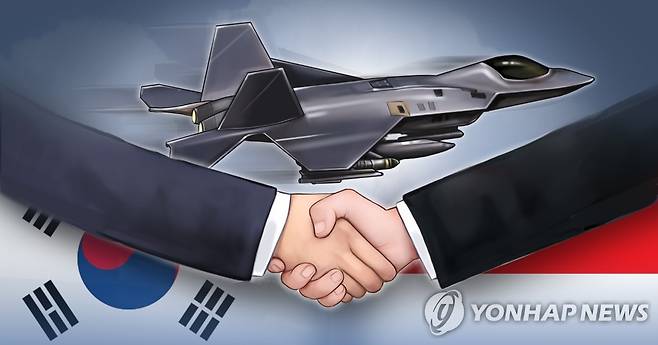 KF-21 공동개발 (PG) [박은주 제작] 사진합성·일러스트