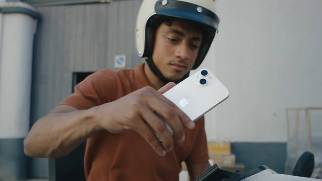 아이폰13. 사진=애플