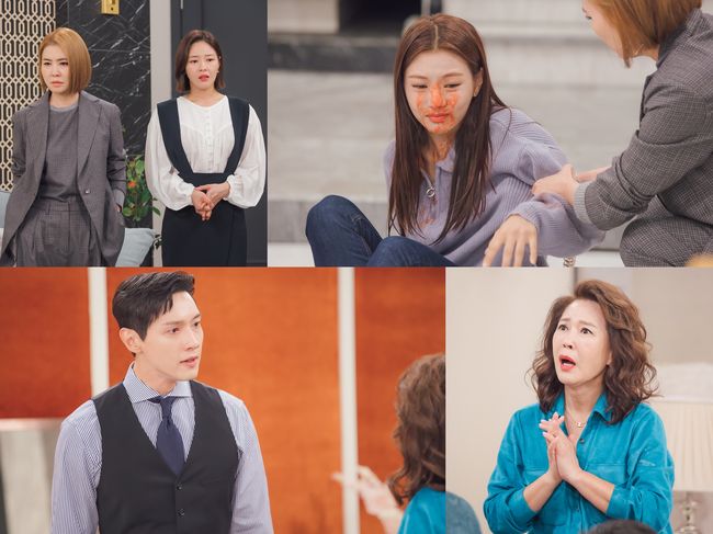 In Gentleman and young lady, Ji Hyun Woo, Lee Se-hee, Park Ha-na, Lee Il-hwa, Cha Hwa-Yeons unstable airflow is detected and creates a sense of crisis.In the 13th episode of KBS 2TV weekend drama Gentleman and Young Lady (played by Kim Sa-kyung, directed by Shin Chang-seok), which is broadcast today (6th), Ji Hyun Woo (played by Lee Young-guk) and Lee Se-hee (played by Park Dan-dan) are drawing attention.In the last broadcast, Park Dan-dan (Lee Se-hee) confessed his mind to Lee Young-guk (Ji Hyo) while drunk and raised the thrilling index of the house theater.Meanwhile, Josara (Park Ha-na) and Wang Dae-ran (Cha Hwa-Yeon) set up a scheme to kick out Park Dan-dan, but the plan was canceled due to false testimony by Lee Se-chan (Yoo Jun-seo).Anna Nicole Smith Kim (Lee Il-hwa), who witnessed the scene, doubted the dementia of the kings war and raised expectations for the development.Among them, the photos show different expressions of Lee Young-guk, Park Dan-dan, Jo Sa-ra, Anna Nicole Smith Kim and Wang Dae-ran, who seem to have something big.Especially, the messy mess of the tomato juice covered with the whole body catches the eye.Her eyes, which fall in the middle of the living room, are filled with tears of sadness, raising the curiosity of what happened.In addition, the angry face of Lee Young-guk feels an unusual atmosphere. He is giving a message to the king.She is shaking and kneeling in front of Lee Young-guk, and she is interested in what happened to the shock of everyone.In addition to that, the restless investigation and the serious Anna Nicole Smith Kims drama and dramatic expression are captured, making the broadcast more awaited.The production team of Gentleman and young lady said, There is a history of colossalism in Lee Young-guk, Park Dan-dan, Jo Sa-ra, Anna Nicole Smith Kim and Wang Dae-ran.Lets see what shocked everyone and how the relationship between the characters will flow with this incident.And I hope that the more we go through the episode, the more exciting the incident will happen. This evening, 7:55 pm.KBS is provided.