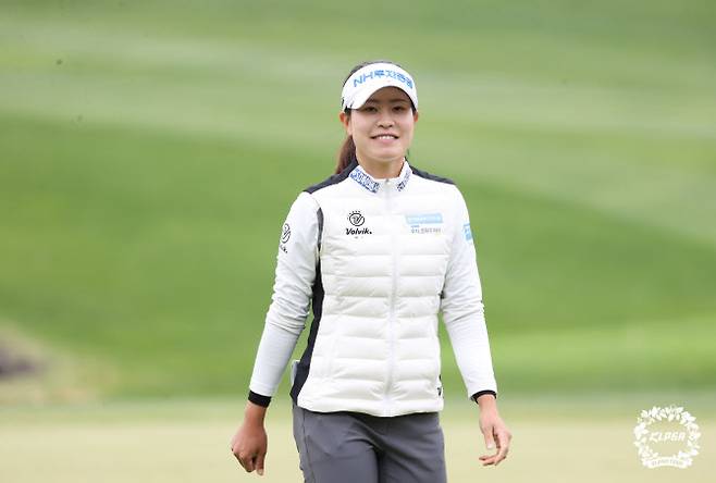 박민지. (사진=KLPGA)