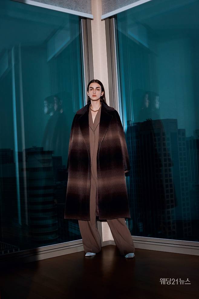 사진 : 쁘렝땅(PRENDANG), 2021년 F/W&nbsp;시즌 캠페인