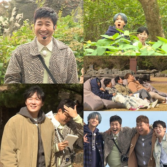 '1박 2일 시즌4'