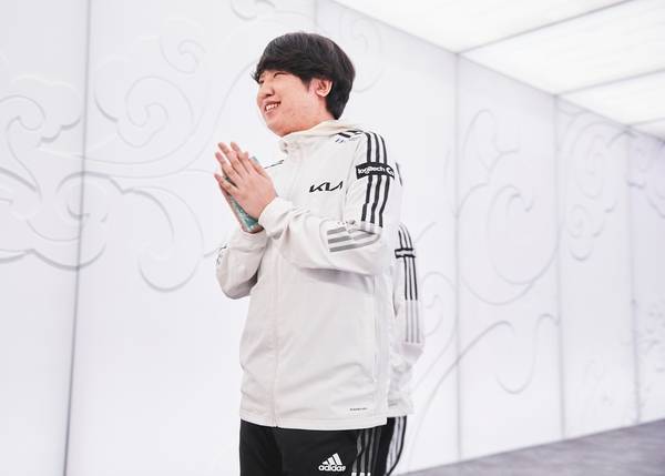 '칸' 김동하.&nbsp; &nbsp;라이엇 게임즈 제공