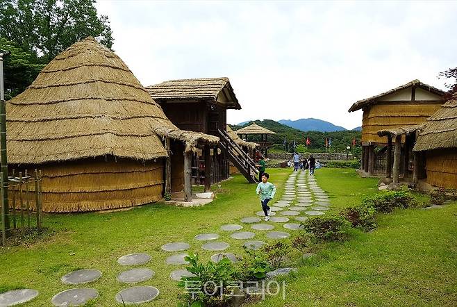 장성 홍길동 테마파크