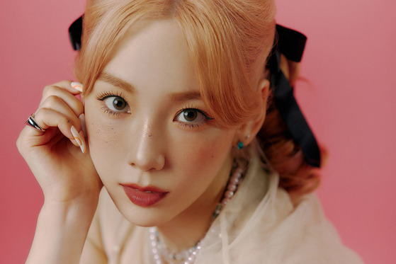 Singer Taeyeon of Girls' Generation [SM ENTERTAINMENT]