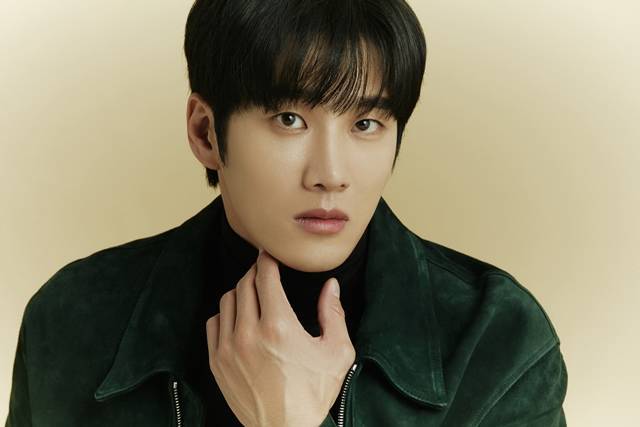 안보현은 애니메이션이 작품에 준 힘을 언급하며 "나의 프라임세포는 감성세포"라고 말했다. /FN엔터테인먼트 제공