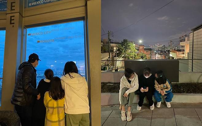 ▲ 출처| 배우 정웅인의 아내 이지인 인스타그램