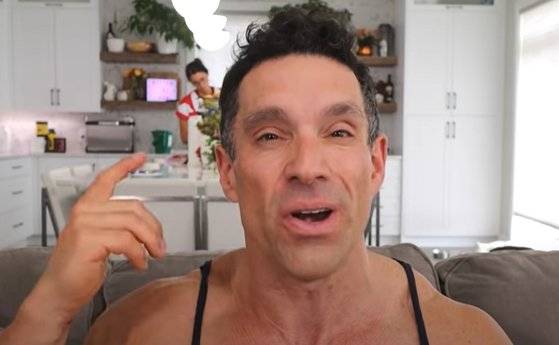 캐나다 헬스 트레이너 그렉 듀셋. [인터넷 캡처]