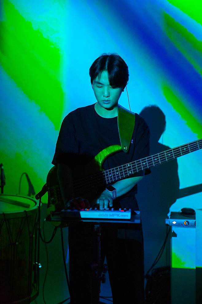 [서울=뉴시스] 삐리뿌 히븐. 2021.11.13. (사진 = 아티스트 제공) photo@newsis.com