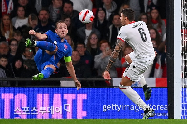 해리 케인 / 사진=Gettyimages 제공