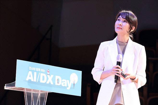 김채희 전략기획실장(전무)