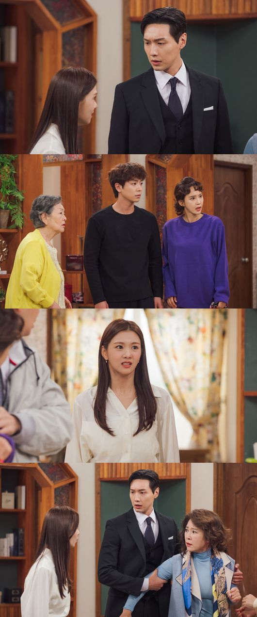 Lee Se-hee tells a shocking story in Gentleman and young lady.In the 16th KBS2 WeekendDrama Gentleman and Young Lady (played by Kim Sa-kyung, directed by Shin Chang-seok, and produced by Ji An-ji Productions), which will be broadcast at 7:55 pm on the 14th, there will be a stir in Ji Hyun Woo (played by Lee Young-guk) and Lee Se-hee (played by Park Dan-dan).In the last broadcast, Lee Young-guk (Ji Hyo) kicked her out, telling her that she could not be in a house with Josara (Park Ha-na), who confessed her heart to her.Park Dan-dan (Lee Se-hee) is known to Lee Young-guks family history, which has been hidden, and has suffered from it.In the meantime, Lee Young-guk was misunderstood as the father of Park Dan-dan at the family restaurant, which caused a laugh.In addition, Anna Kim (Lee Il-hwa), who saw the unusual eye-catching of the two, is in a situation where tension in the drama has increased as she is in Danger where her devotion will be discovered.Lee Young-guk, Park Dan-dan, Park Dae-beom (Ahn Woo-yeon), Wang Dae-ran (Cha Hwa-Yeon), Cha Yeon-sil (Oh Hyun-kyung), and Shin Dal-rae (Kim Young-ok), who have serious facial expressions in the photos released on the 14th, are caught and attract attention.Lee Young-guk is looking at Park Dan-dan with a lot of frowns on his eyes, which makes him guess that something unusual has happened.In addition, Park Dae-bum, Cha Yeon-sil, and Shin-rae, who are staring at the same place, are puzzled and complicated in the eyes of three people.In particular, Park Dan-dan, who made a decision, tells all the shocking stories that will shake the whole house. It is said that Wang Dae-ran, who heard her words, was stunned.Moreover, for some reason, the attention is focused on the identity of the incident that caused the breathtaking air of the two families to subside, whether the Lee Young-guk family members are gathered in the Park Danne.The whole family is iced by a word from the beat, especially todays broadcasts, which will bring down the kings war, said the production team of Gentleman and Young Lady.What the hell did she get so frustrated, and what was the reason why Lee Young-guk, Park Dan-dan, and the two main characters gathered together to emit a heavy powder? The huge event that shook Lee Young-guk, Park Dan-dan and two houses can be seen at the 16th KBS2 WeekendDrama Gentleman and Young Lady which is broadcasted at 7:55 pm on the 14th.