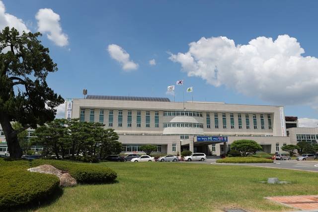 광양시청 전경 <사진=광양시 제공>