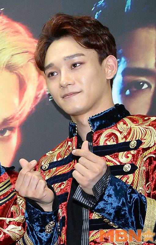 첸 부인 둘째 임신 사진=DB