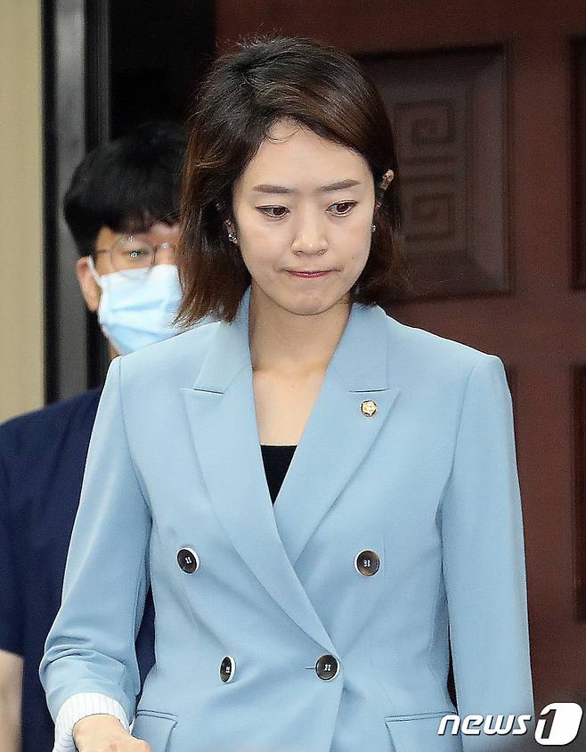 고민정 더불어민주당 의원/사진=뉴스1