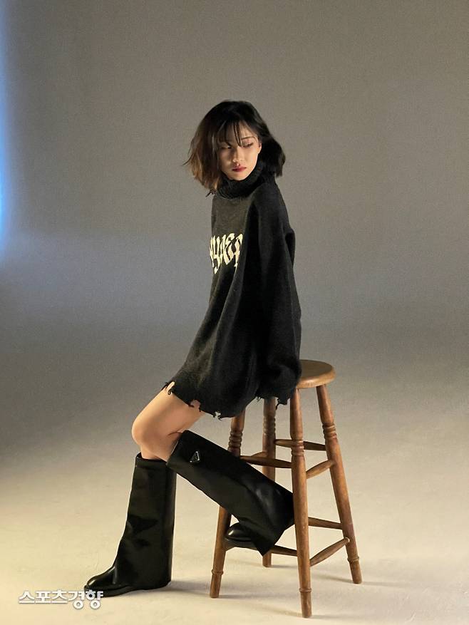 인플루언서 김레이첼유리 골든스파이더제공