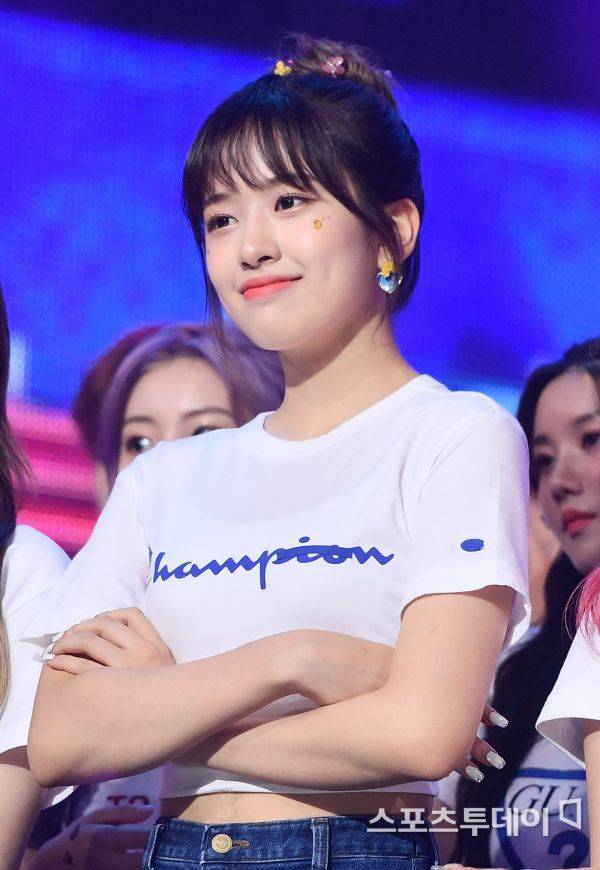 안유진 / 사진=DB