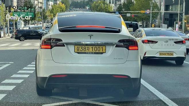 모델X (카카오택시)