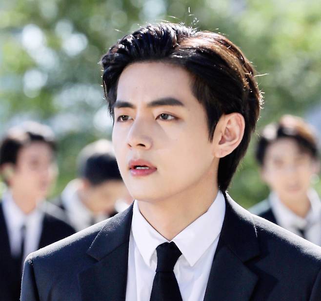 방탄소년단 뷔(BTS V)