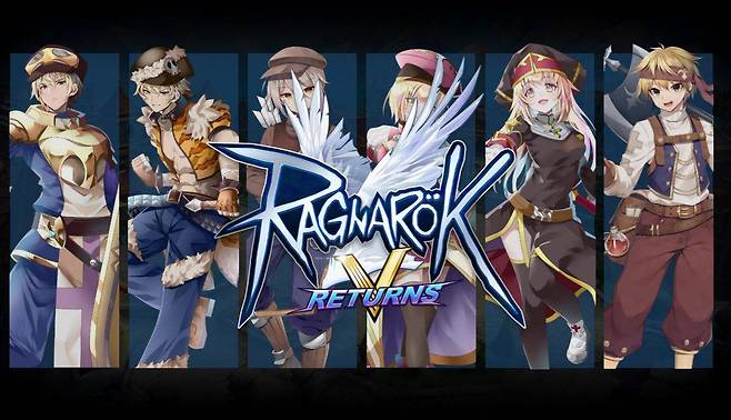 라그나로크V 부활