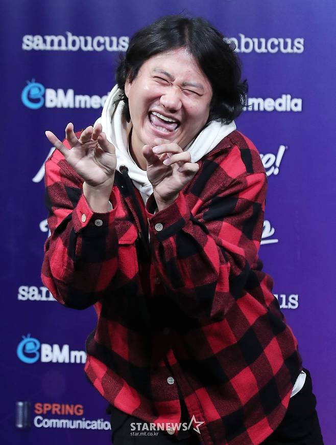 임우일 '우일이 왔어요!'[★포토]