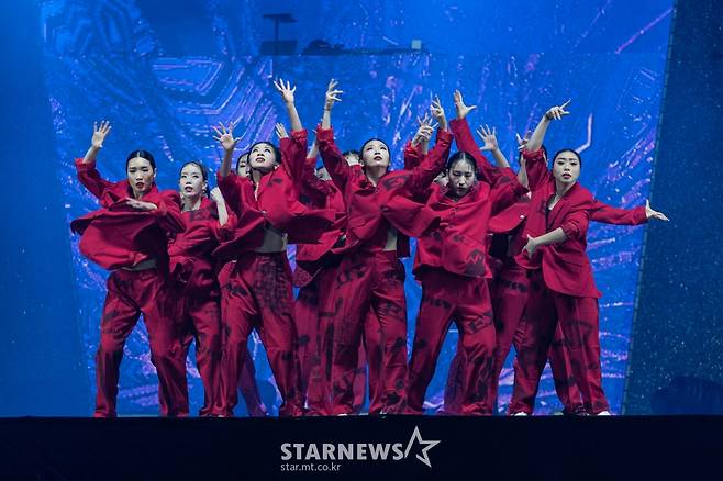 프라우드먼 '환상적인 무대'[★포토]