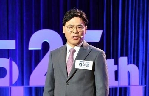 김의철 KBS 사장 후보자.   연합뉴스