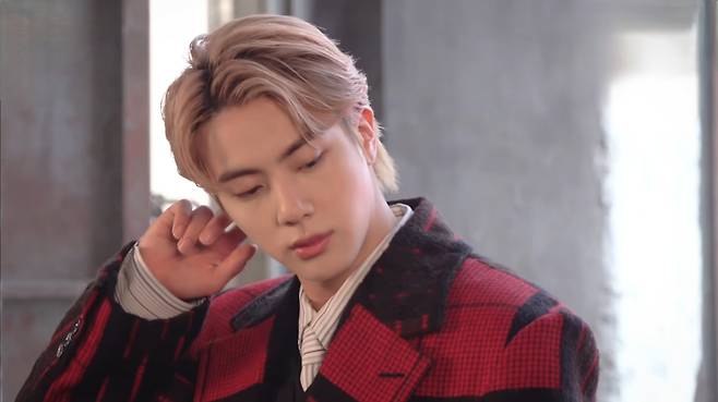 방탄소년단 진(BTS JIN)
