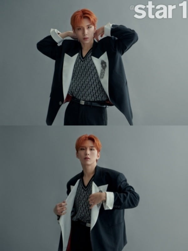 몬스타엑스 기현 /사진제공=앳스타일