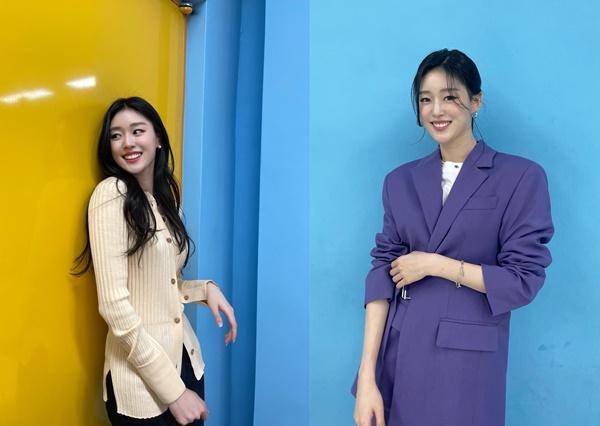 2021 미스코리아 '진' 최서은의 강점은 친화력이다. 본인 제공